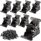 Hozeon Pack 2.68 X 2.48 21/8 Inches Foldable Support Bracket, Heavy Duty ... New. Price: $40.71.