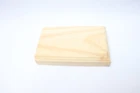(1-PK) Waddell Base Trim Block Corner Moulding 6" X 3.75" 1" BTB-35 New. Price: $5.37.