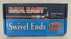 Atlantis Easy 5/32" Cable Railing Swivel Ends (10-PACK) C0981-S104 New. Price: $158.99.