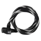 Brinks - 3/8" 6' Keyed Locking Flexible Steel Loop Cable Heavy Duty Vinyl... New. Price: $27.94.