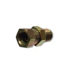 Apache Steel 1/4 In X 3/8 Hydraulic Adapter 39004225 New. Price: $14.99.