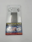 Flashing For Lap Board Siding Joints, 50 Sheets, New. Price: $24.99.