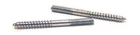 5/16-18 X 6" Plain Center Hanger Bolts/steel/zinc 200 Pc. Carton New. Price: $207.72.