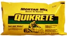 10-LB. Mortar Mix 110210 New. Price: $22.92.