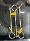 3-PACK National Hardware N221-671 3/8"-16 X Stainless Steel Closed Eye Bolt New. Price: $12.74.