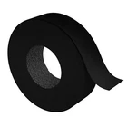 Melamine Edge Banding Black 1/2 Inch X 25FT Pre-glued Veneer Tape Cabinet New. Price: $29.31.