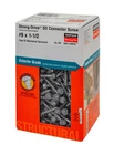 Simpson Strong-tie SD9112R500 Strong-drive Connector Screw X 1-1/2 In. New. Price: $95.06.