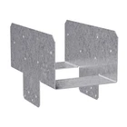 Simpson Strong-tie 4X Rough Post Cap 16 Ga. Zmax PC4RZ New. Price: $161.99.