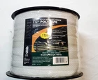 Dare Heavy Duty Electric Fence Poly Tape 1.5" X 656 Ft 15 Strand White 2576 New. Price: $25.99.