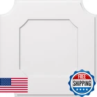 Ekena Millwork CMP38LE Locke Architectural Grade Pvc Contemporary Urethane New. Price: $279.10.