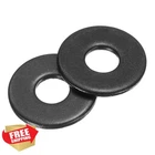 Uxcell 100PCS M4 Fender Washers, Carbon Steel Flat 12MM Od, 1MM Thickn... New. Price: $20.00.