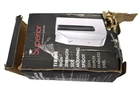 Superior Stainless Steel Side Mount Spigot Satin Finish Glass 12-17.53MM TLSF82 Open. Price: $69.99.