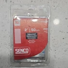 Senco 23 Micro Pins Galvanized Steel 2600 Pack A702009 New. Price: $18.18.