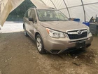Steering Column Floor Shift Conventional Ignition Fits 14-16 Forester 207605 Used. Price: $184.05.