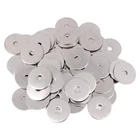 Aokoll #10 X Fender Washers 304 Stainless Steel Flat Universal Meta... New. Price: $15.07.
