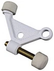 National Hardware N248-401 White Zinc Hinge Pin Door Stop (pack Of 5) New. Price: $24.14.