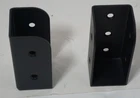 Indeckmo Railing Brackets DC10-90-12 Wood Stair Connector For 2X4 Open. Price: $22.99.