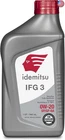 Idemitsu Ifg 3 0W-20 Full Synthetic Motor Oil ? 1 Quart SP/GF-6A Certified New. Price: $33.12.