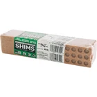 Nelson Wood Shims In. Holed Composite (12-COUNT) WC8/12/32/78HN Pack New. Price: $95.56.