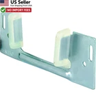 Prime-line 6566 Sliding Pocket Door Bottom Guide 1-3/8" Steel Plastic Hardware New. Price: $6.88.