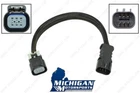 Ls Drive-by-wire Throttle Body 6-WIRE 12" Extension Harness Gen 4 Dbw Tb Pin New. Price: $45.99.