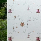 Vsudo 1 Roll 35.4 By 78.7 Static Cling Window Film For Privacy Plum Blossom New. Price: $35.75.