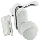 National Hardware - V1319 Contemporary Universal Knob Latch Without Key New. Price: $30.20.