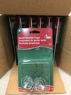 Adams 7500-77-1043 Clear Small Suction Cup Indoor Box Of 48 1LB Capacity New. Price: $14.98.