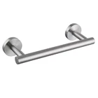 Kimzcn 9-INCH Hand Towel Bar SUS304 Stainless Steel Bathroom Holder Kit... New. Price: $29.04.