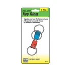 Hy-ko KC114 Key Ring, 3-WAY, Pull Apart Quantity 5 New. Price: $28.48.