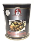 Chefs Quality Escargots Large Snails 28 (17 When Drained) DOZEN/96... New. Price: $24.99.