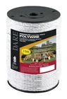 Dare Products 3177 400MMX1312 Wht Polywire New. Price: $61.58.