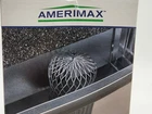Amerimax 21348 Gray Aluminum Gutter Strainer 3.5 In. New. Price: $9.99.