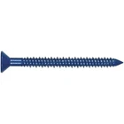 Hillman Group 375304 Flat Head Phillips Tapper Concrete Screw Anchor, 3/16 X New. Price: $34.26.