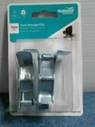 National Hardware N112-038, Screw Tool Storage Clip, Pack Of 2, Free Shipping New. Price: $10.00.