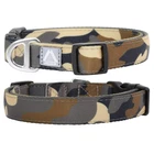 Soft Padded Dog Collar, Neck 9 -14 Adjustable Heavy Duty With 3M R... New. Price: $20.71.