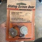 Prime Line B639 Sliding Screen Door Roller Assembly Bearing Wheel 1 New. Price: $10.50.