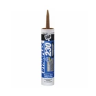 Dap 7079818412 Dynaflex Latex Sealant, Cedar Tan, 10.1-OZ. Quantity New. Price: $71.06.