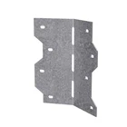 Simpson LS50Z Reinforcing Angle Zmax Galvanized Finish New. Price: $13.01.