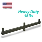 Round Base Bullhorn 2 3/8 Tenon Arm Inline Bracket Parkinglight Mount New. Price: $269.99.