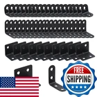 My Mironey 50PCS Brackets For Shelves 3 Sizes Black Right Angle Corner Braces New. Price: $30.62.