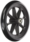 Karman 8 Inch X Front Caster Black With 5/16 Bearing New. Price: $30.00.