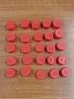 Caplugs T-12X 0.915" Tapered Cap, 200PK New. Price: $48.99.