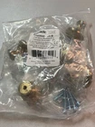 Franklin Brass P42354Z-CZA-B (5-PACK) 30MM Round Knobs Champagne Bronze With Used. Price: $10.68.