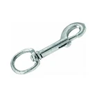 Cooper Campbell T7605811 Swivel Round Eye Bolt Snap New. Price: $9.12.