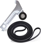 Dryer Idler Pulley & Belt For Whirlpool WGD6200SW1 WGD6200SW2 WGD6400SB0 New. Price: $32.90.