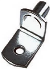 Knape & Vogt Steel Shelf Support Clip N/a Ga. 3/8 In. New. Price: $19.68.