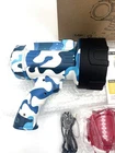 Rohs Rechargeable Spotlight Led, Blue Camo, Long Life, Remote Lighting, Nib New. Price: $18.69.