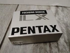 Vintage Pentax Lx Focusing Screen Type SD-21 Microprism From Japan N.o.s Open. Price: $167.96.