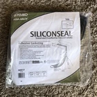 Pemko Siliconseal S88D17 17' Length 1/4 1/2 Adhesive Gasketing Assa Abloy New. Price: $9.80.
